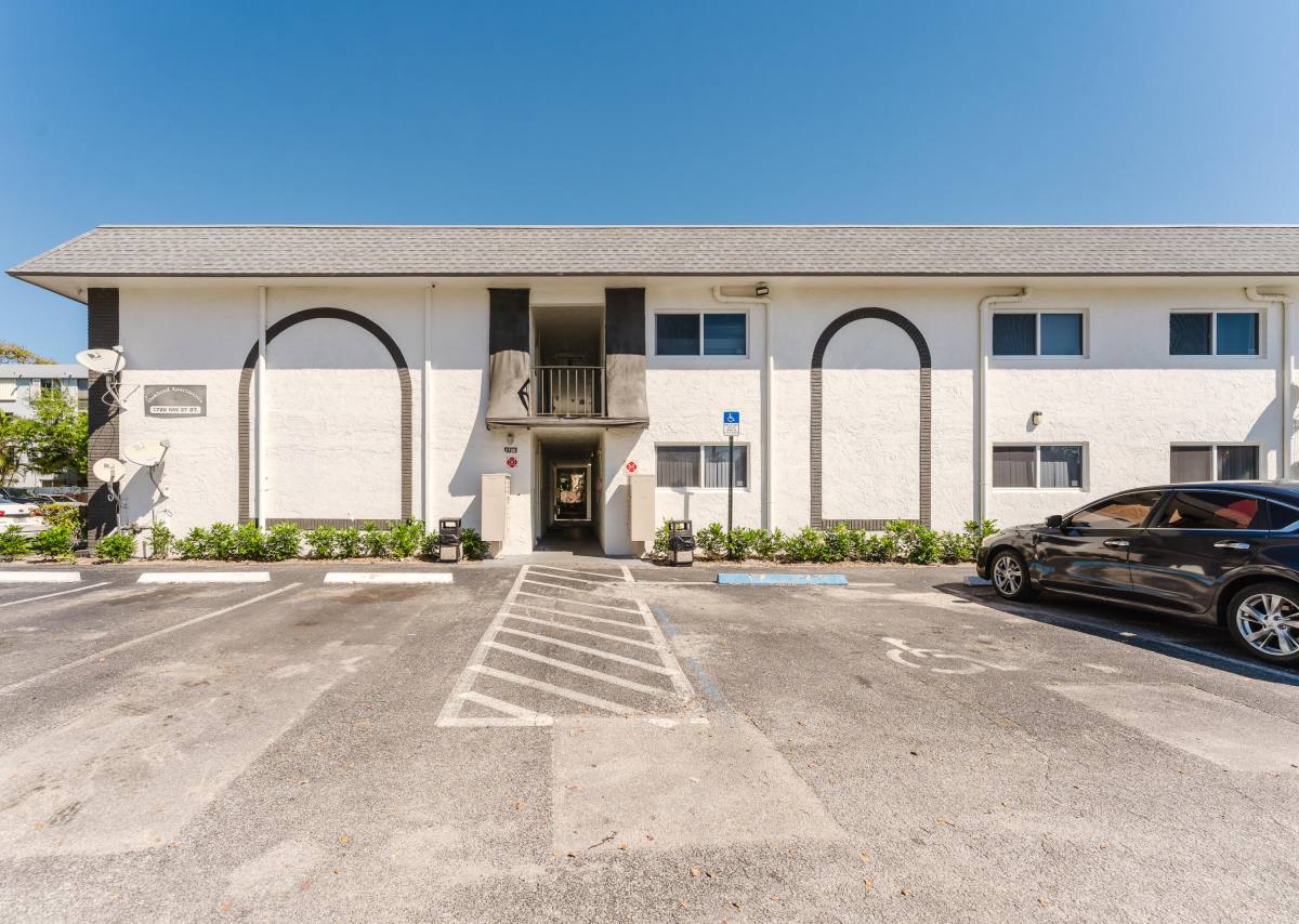 Apartment for rent at 1720 NW 37th St, Fort Lauderdale, FL 33309