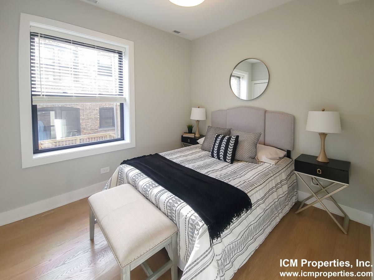Apartment for rent at 2020 W Montrose #3B, Chicago, IL 60625