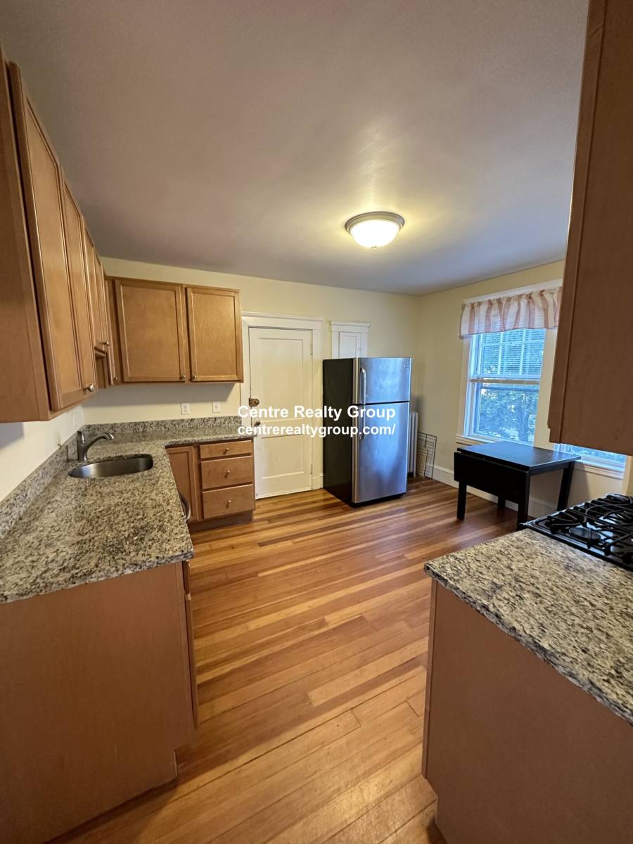 Apartment for rent at 7 Stedman #3, Jamaica Plain, MA 02130