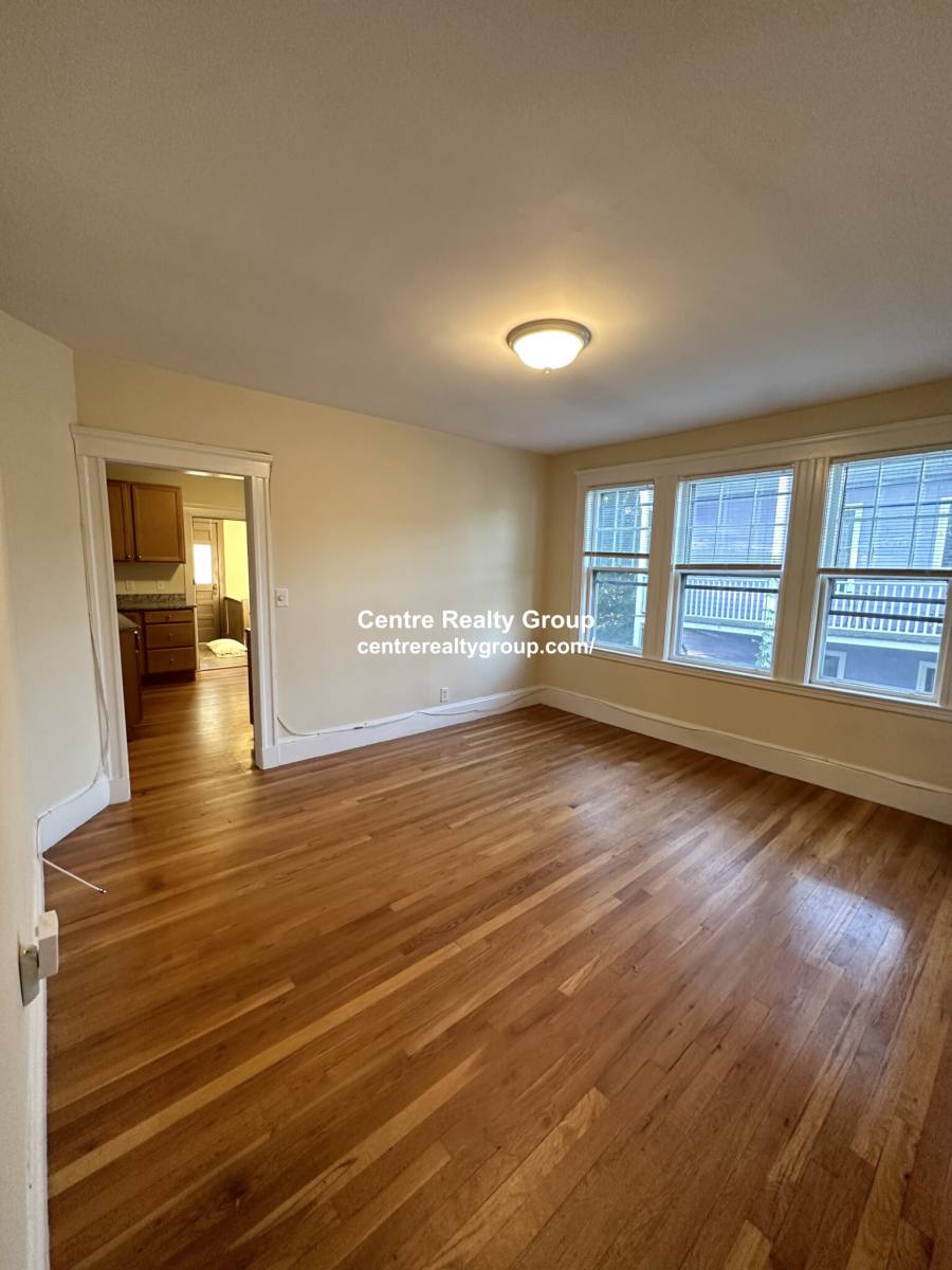 Apartment for rent at 7 Stedman #3, Jamaica Plain, MA 02130