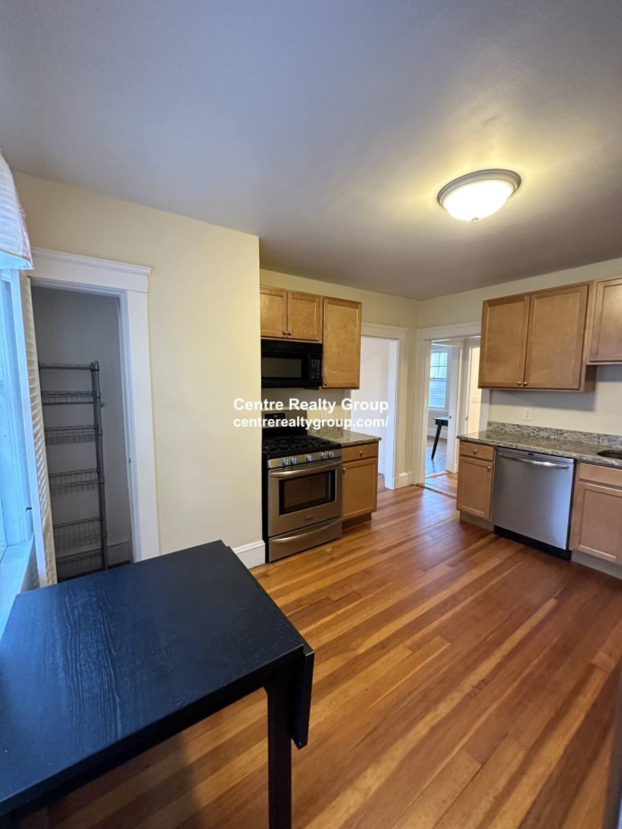 Apartment for rent at 7 Stedman #3, Jamaica Plain, MA 02130