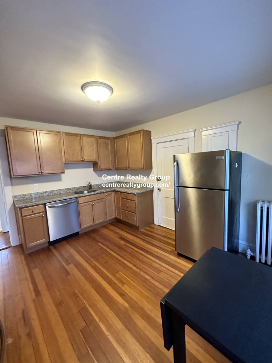 Apartment for rent at 7 Stedman #3, Jamaica Plain, MA 02130