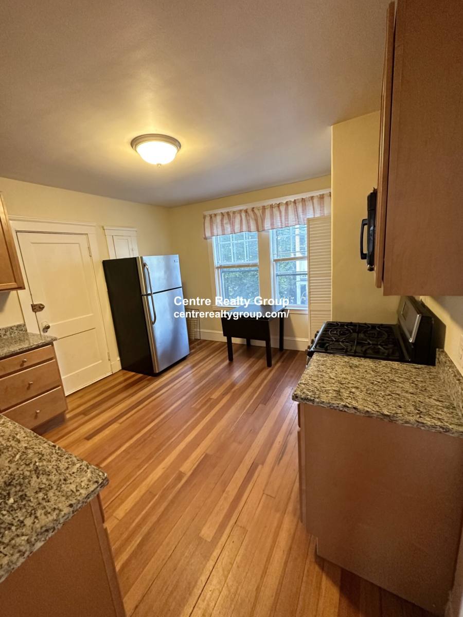 Apartment for rent at 7 Stedman #3, Jamaica Plain, MA 02130