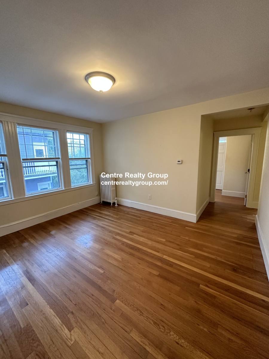 Apartment for rent at 7 Stedman #3, Jamaica Plain, MA 02130