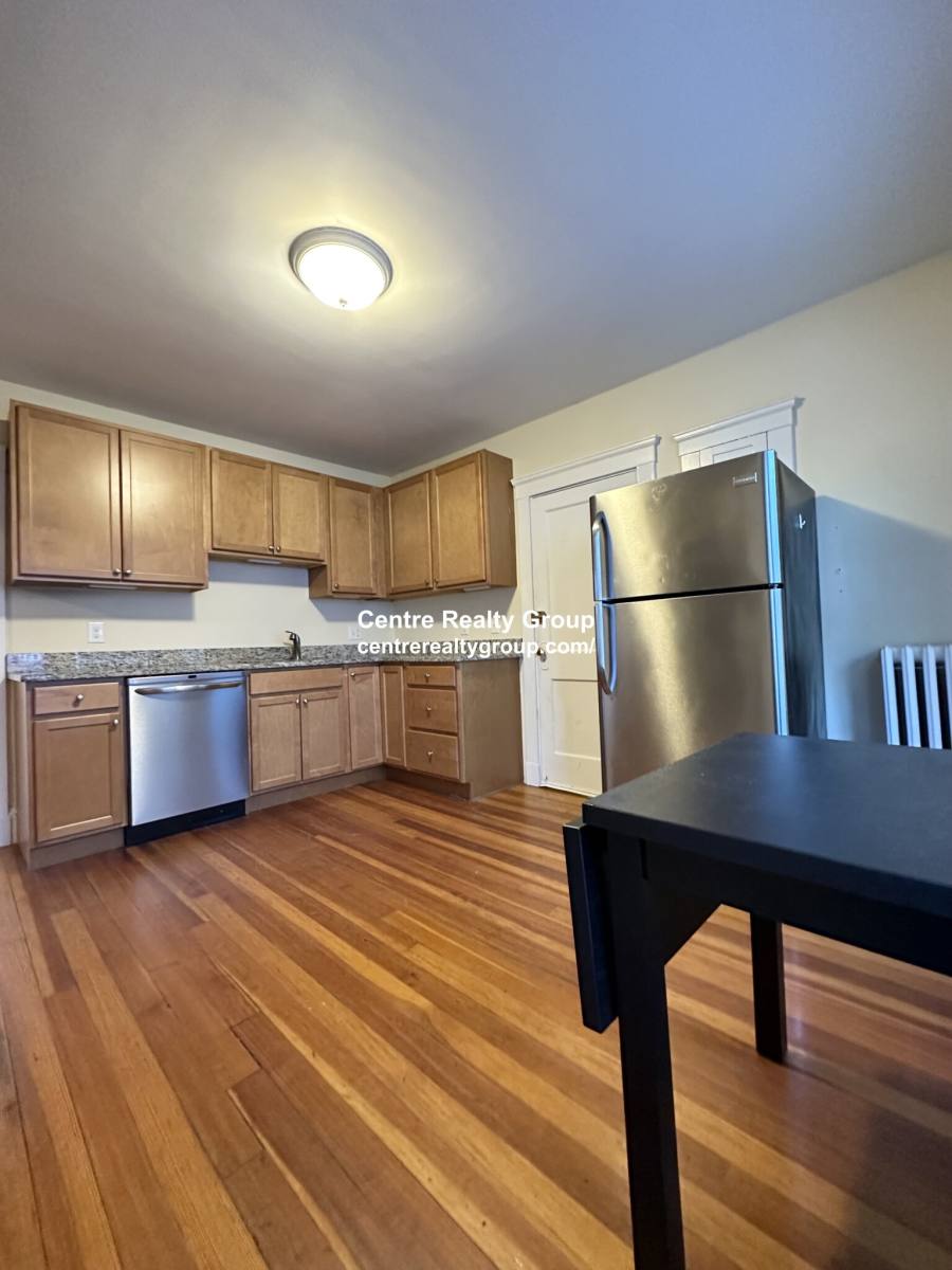 Apartment for rent at 7 Stedman #3, Jamaica Plain, MA 02130