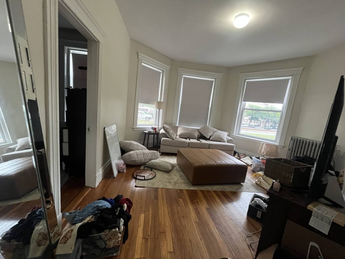Apartment for rent at 1350 Commonwealth Ave #1, Allston, MA 02134