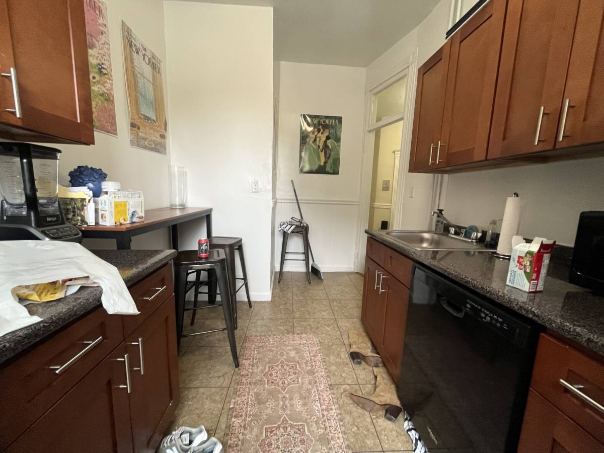Apartment for rent at 1350 Commonwealth Ave #1, Allston, MA 02134