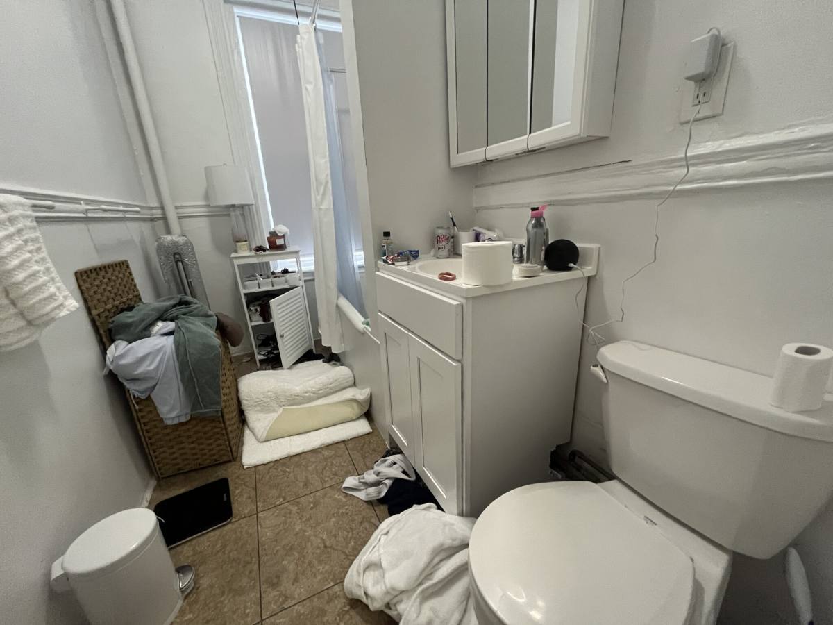 Apartment for rent at 1350 Commonwealth Ave #1, Allston, MA 02134