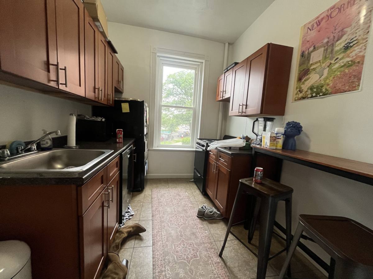 Apartment for rent at 1350 Commonwealth Ave #1, Allston, MA 02134