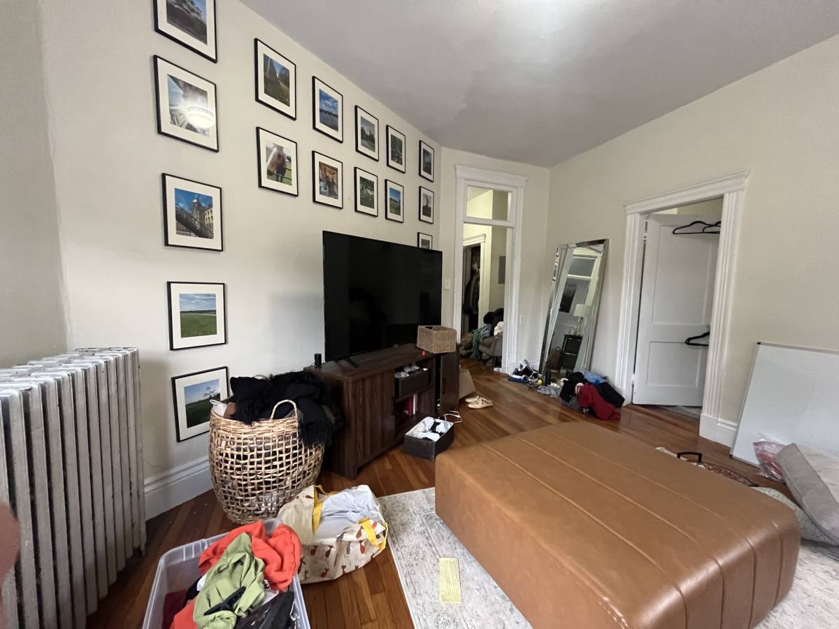 Apartment for rent at 1350 Commonwealth Ave #1, Allston, MA 02134