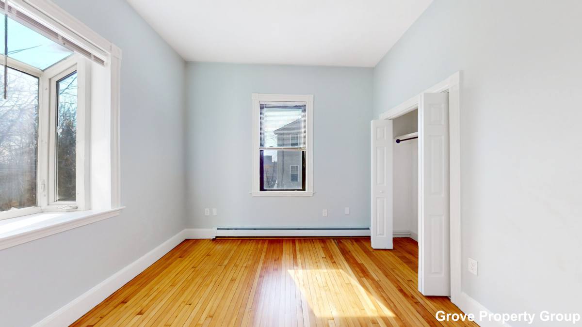 Apartment for rent at 181 Highland St #1, Roxbury, MA 02119