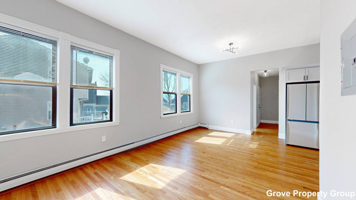 Apartment for rent at 181 Highland St #1, Roxbury, MA 02119