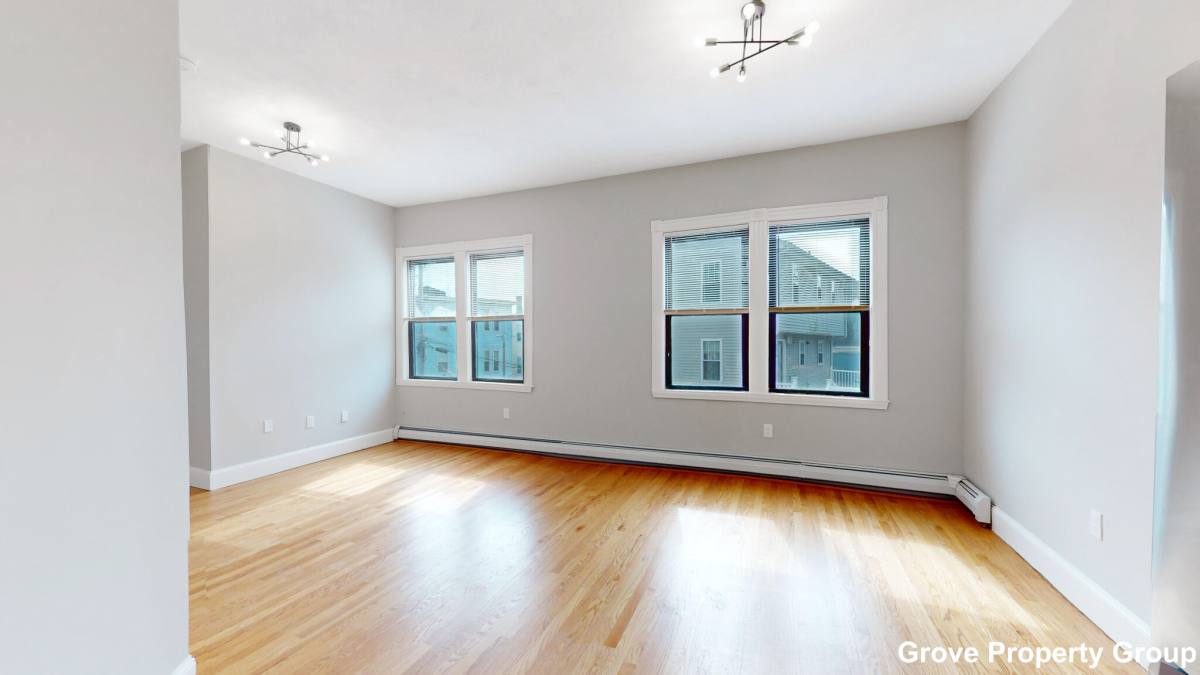 Apartment for rent at 181 Highland St #1, Roxbury, MA 02119