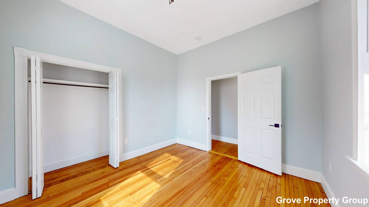 Apartment for rent at 181 Highland St #1, Roxbury, MA 02119