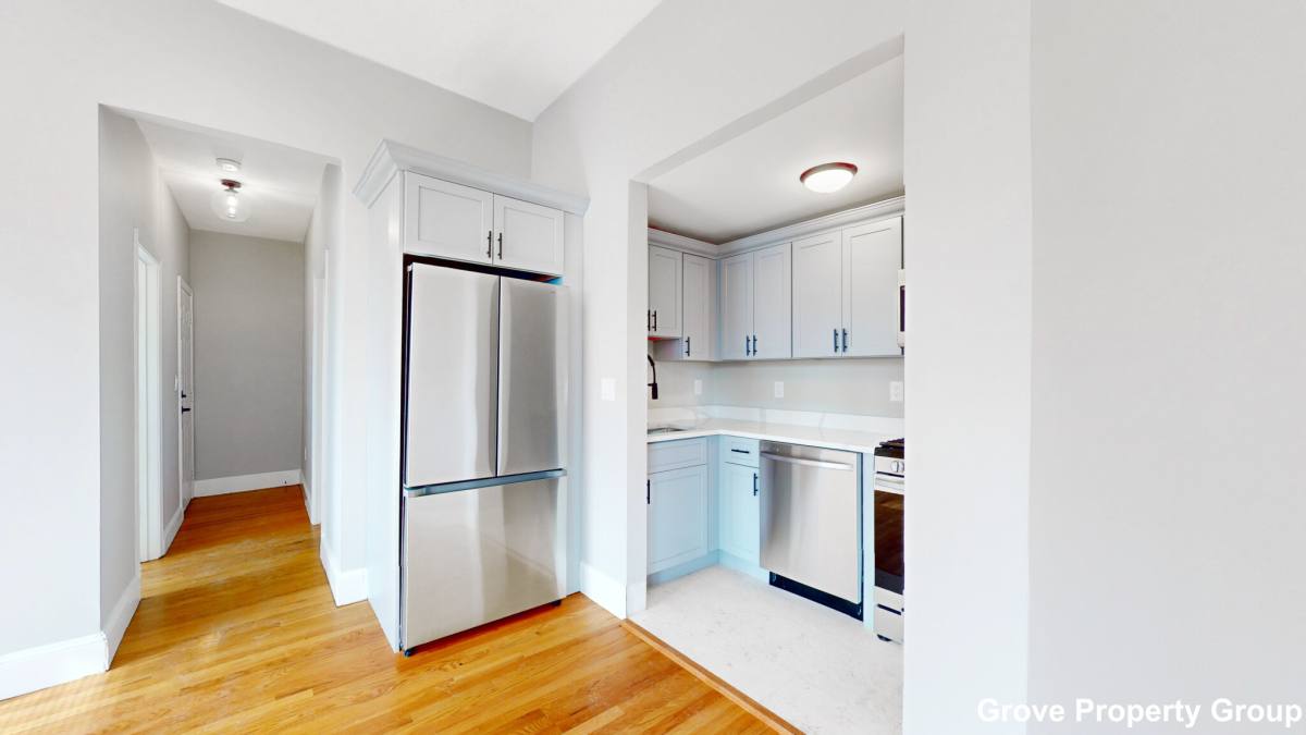 Apartment for rent at 181 Highland St #1, Roxbury, MA 02119