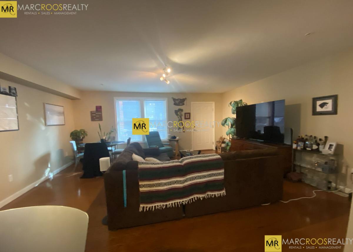 Apartment for rent at 51 Chelsea St #2, East Boston, MA 02128