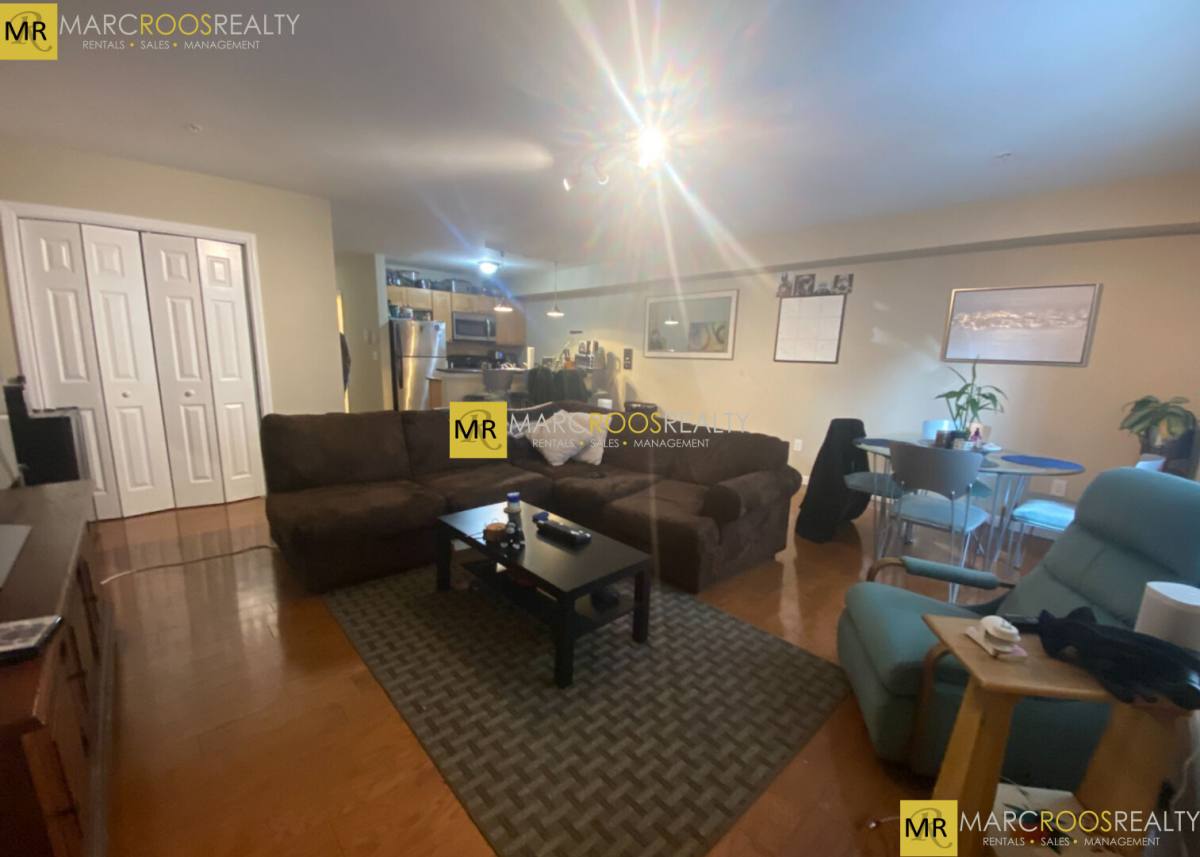 Apartment for rent at 51 Chelsea St #2, East Boston, MA 02128