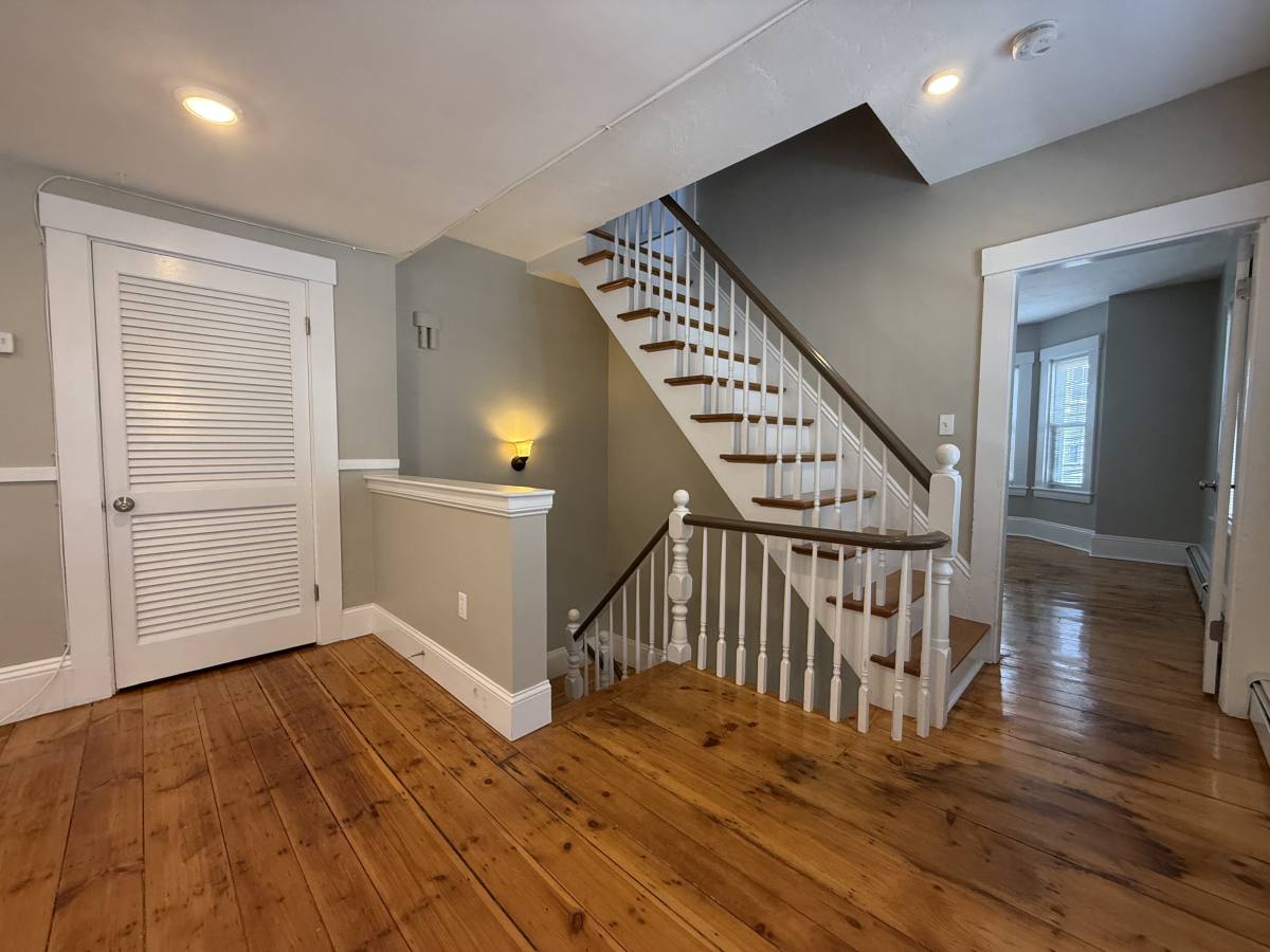 Apartment for rent at 165 Chestnut St #2, Waltham, MA 02453