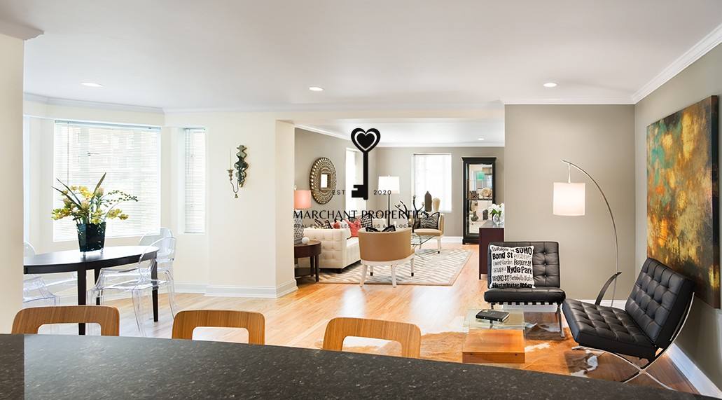 Apartment for rent at 22 Chapel St #903, Brookline, MA 02446