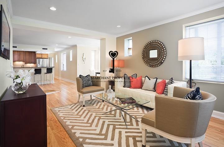 Apartment for rent at 22 Chapel St #A0804, Brookline, MA 02446