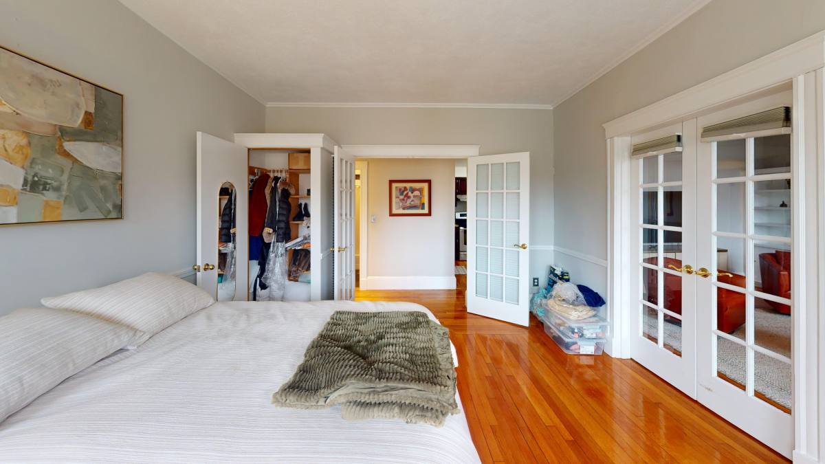 Apartment for rent at 33 Westbourne Terrace #3, Brookline, MA 02446