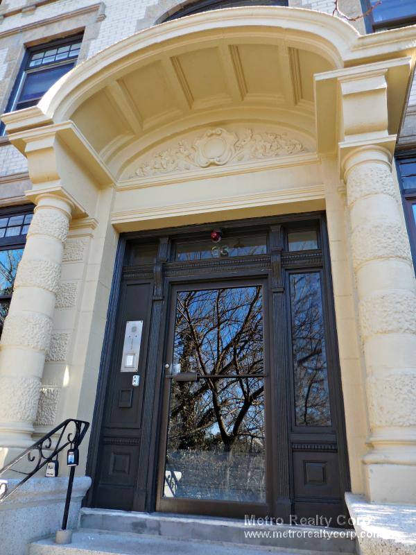 Apartment for rent at 33 Westbourne Terrace #3, Brookline, MA 02446