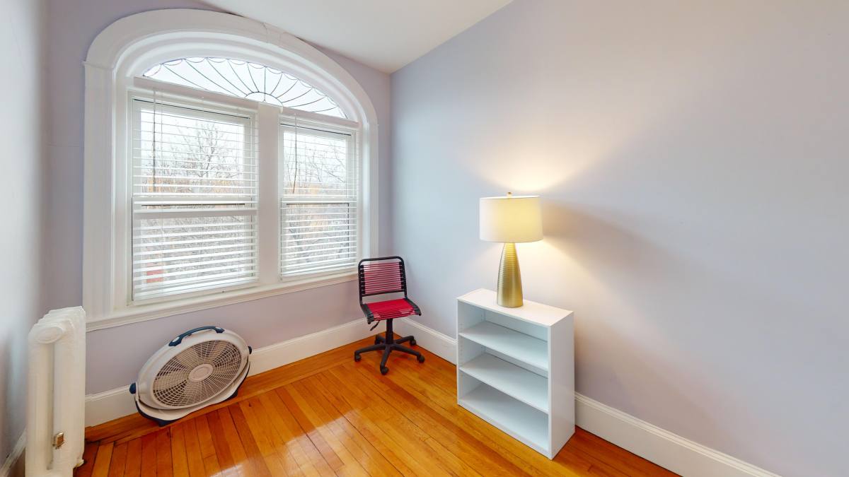 Apartment for rent at 33 Westbourne Terrace #3, Brookline, MA 02446