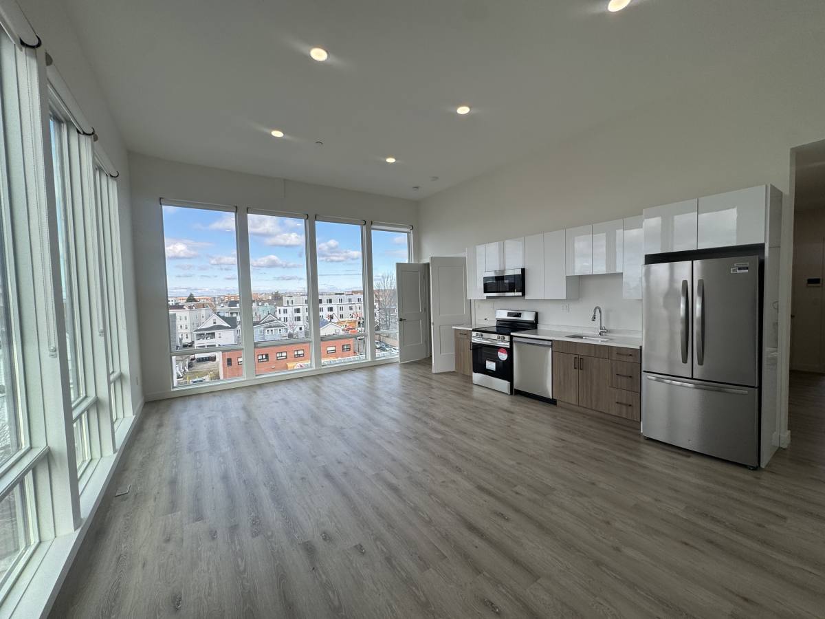 Apartment for rent at 319 Broadway St #501, Everett, MA 02149
