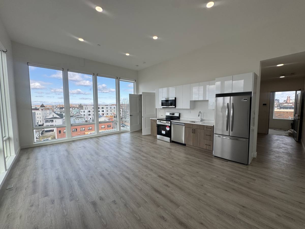 Apartment for rent at 319 Broadway St #501, Everett, MA 02149