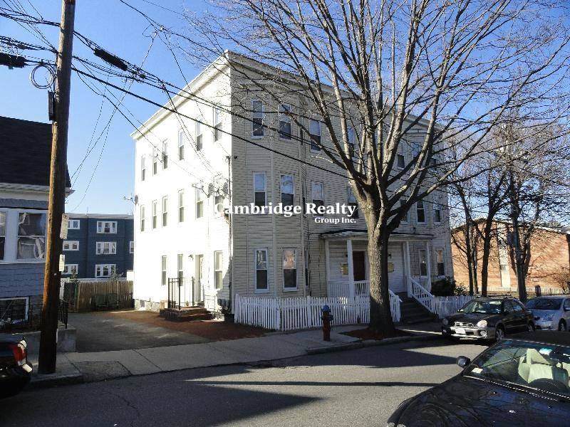 House for rent at 38 Bond St #2T, Somerville, MA 02145