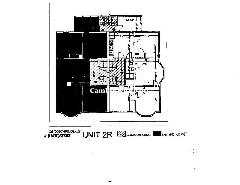 House for rent at 38 Bond St #2T, Somerville, MA 02145
