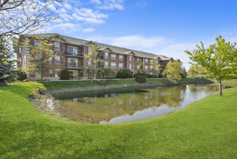 Apartment for rent at 7250 W 157th St #307, Orland Park, IL 60462