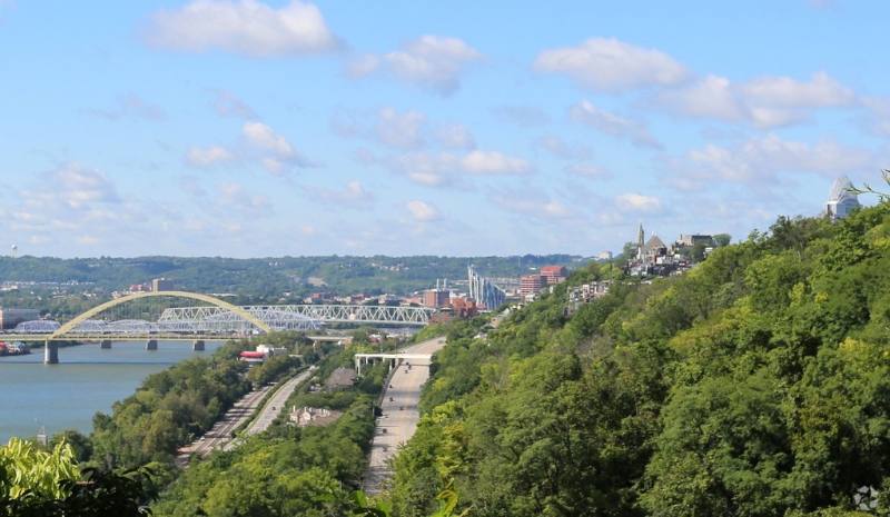 Apartment for rent at 1201 Edgecliff Rd, Cincinnati, OH 45206