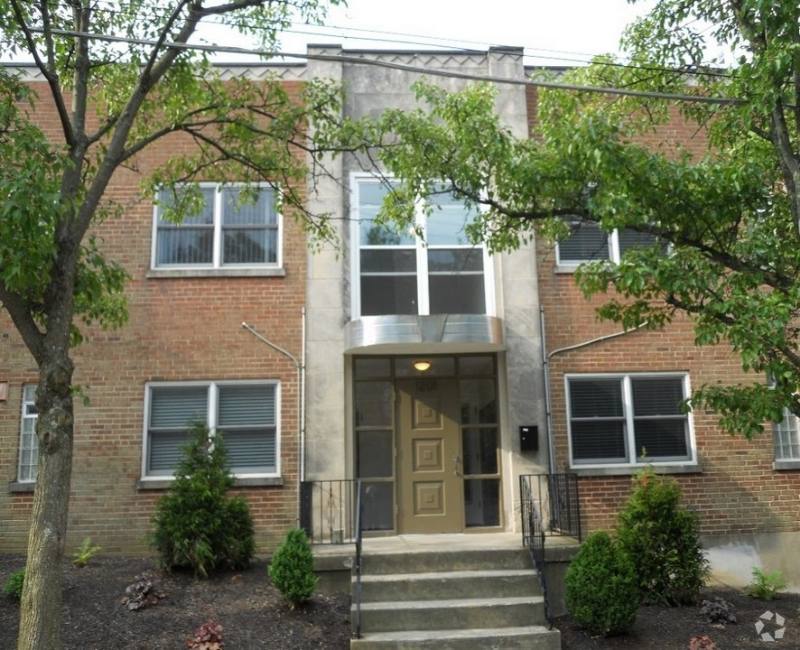 Apartment for rent at 1201 Edgecliff Rd, Cincinnati, OH 45206