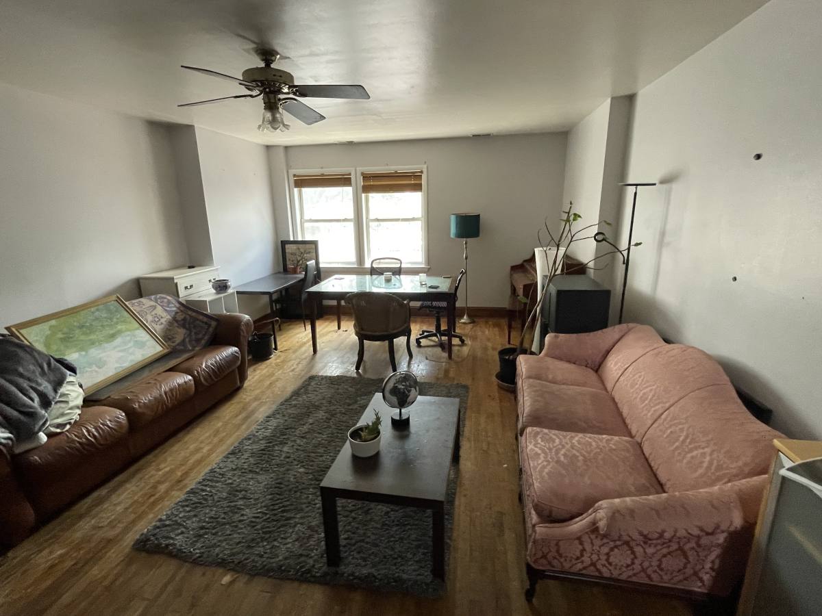 Apartment for rent at 1223 Harvard St NW #A, Washington, DC 20009