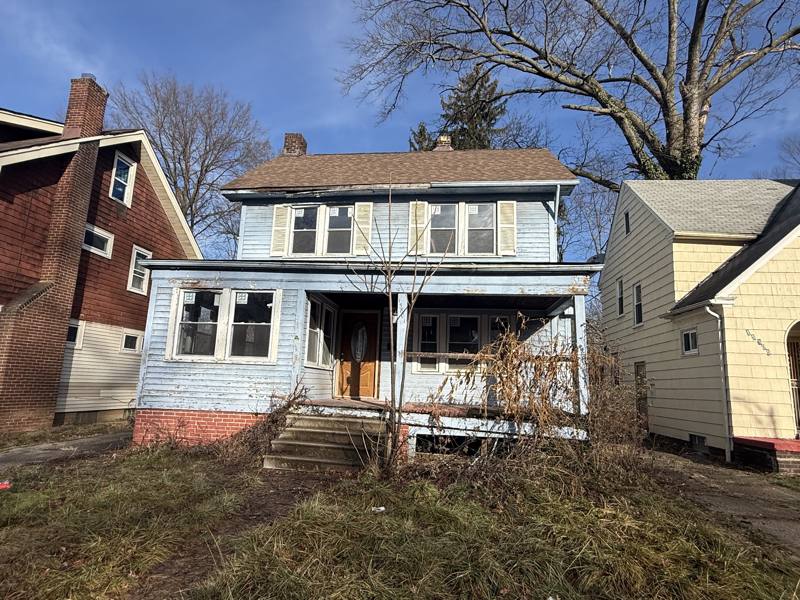 House for rent at 15801 Hazel Rd, Cleveland, OH 44112