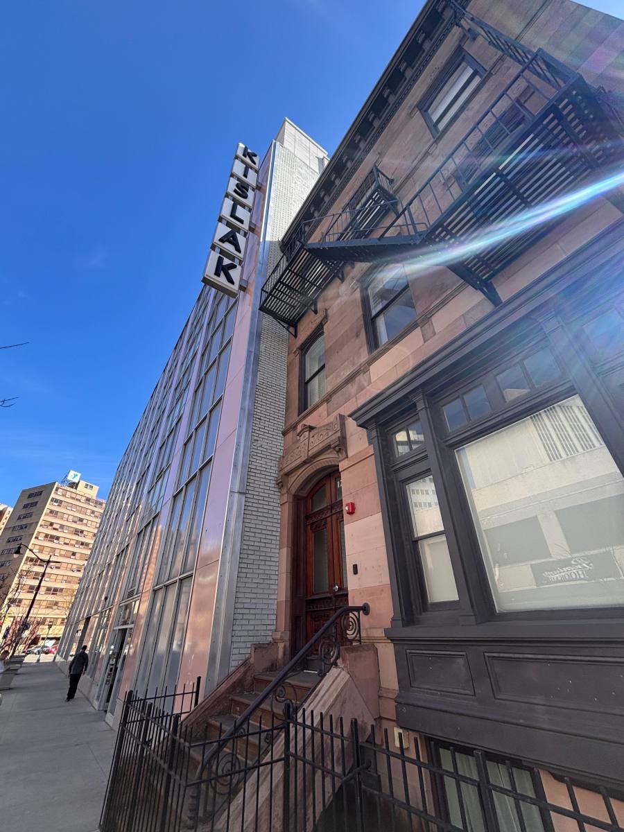 Apartment for rent at 10 Central Ave, Newark, NJ 07102