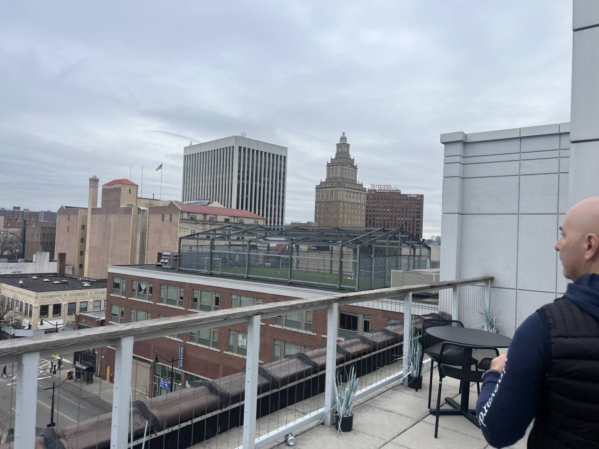 Apartment for rent at 10 Central Ave, Newark, NJ 07102