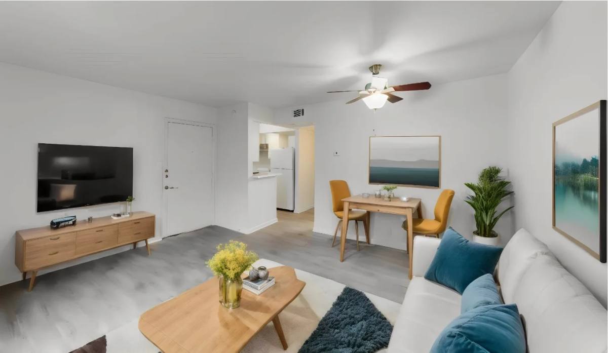 Apartment for rent at 7401 N Lamar Blvd #125, Austin, TX 78752