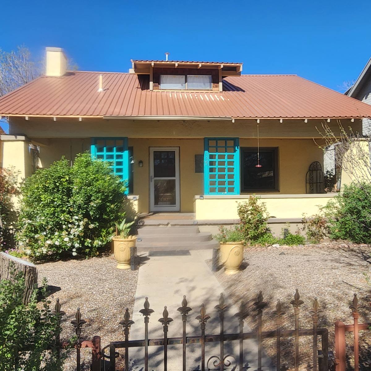 House for rent at 115 W Vista St, Bisbee, AZ 85603
