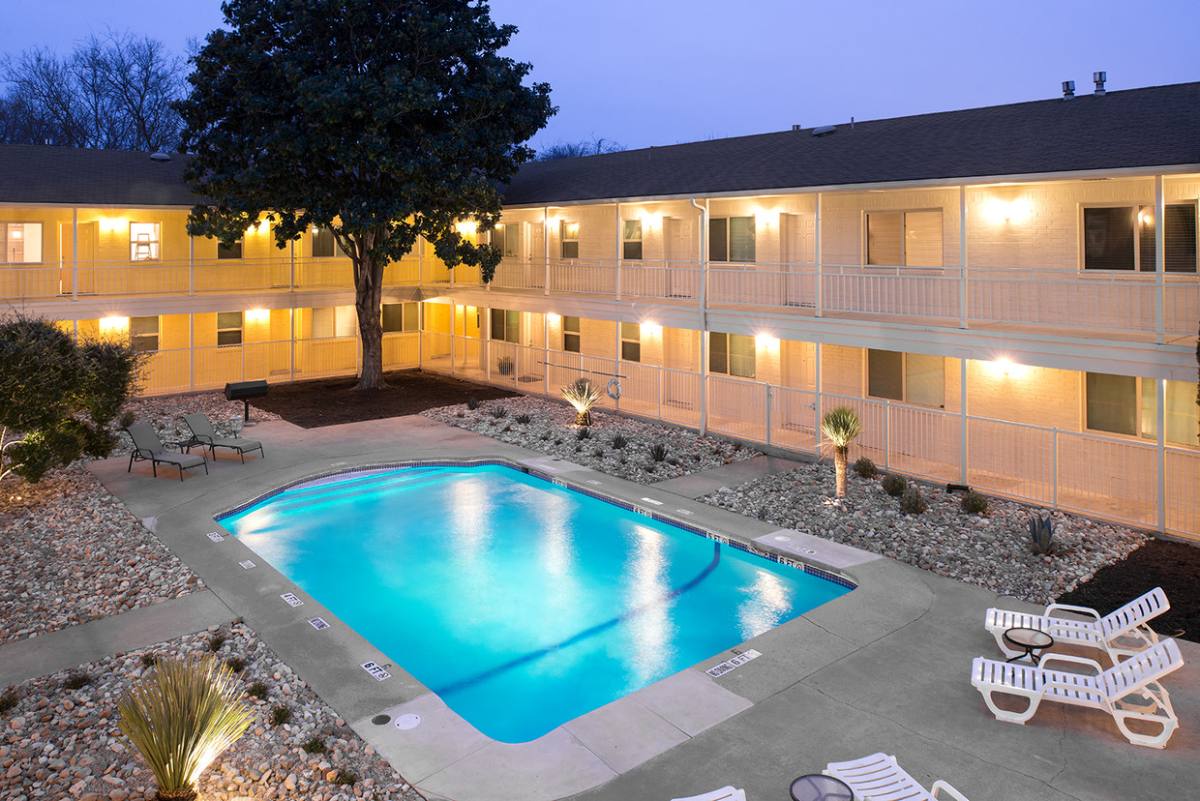 Apartment for rent at 8505 Shoal Creek Blvd #5-211, Austin, TX 78757