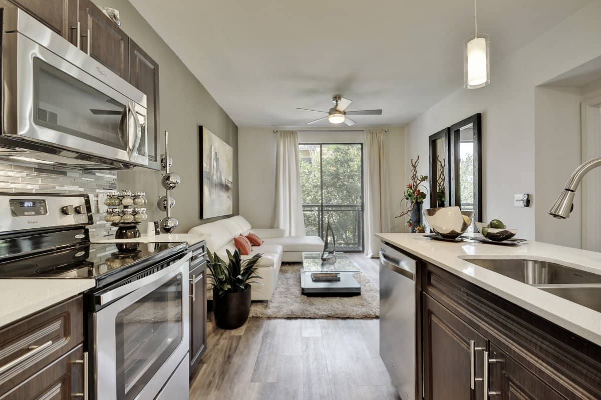 Apartment for rent at 11400 Domain Dr #3101, Austin, TX 78758