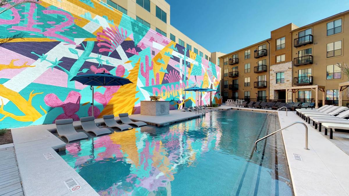 Apartment for rent at 11400 Domain Dr #3101, Austin, TX 78758