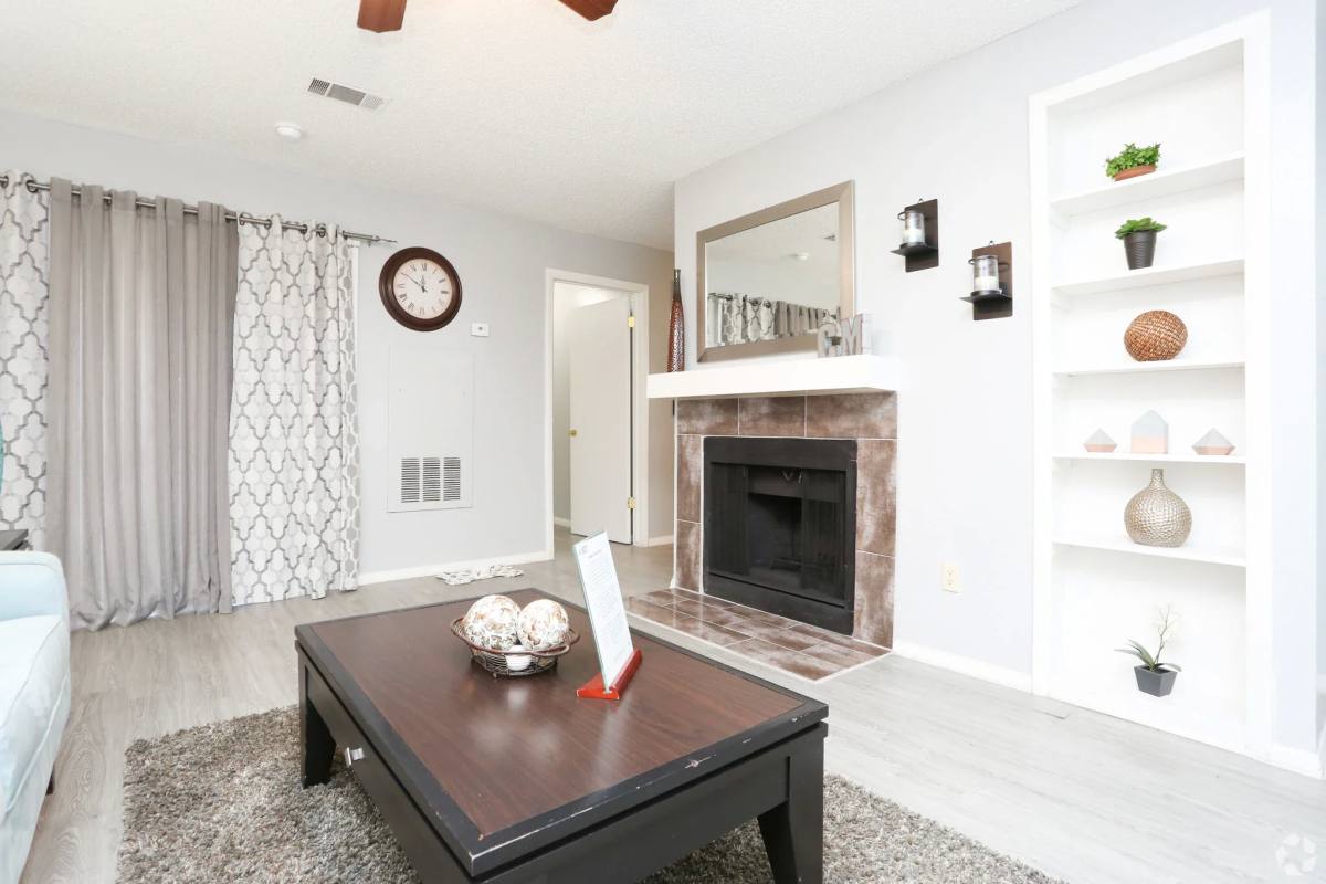 Apartment for rent at 10000 N Lamar Blvd #2033, Austin, TX 78753