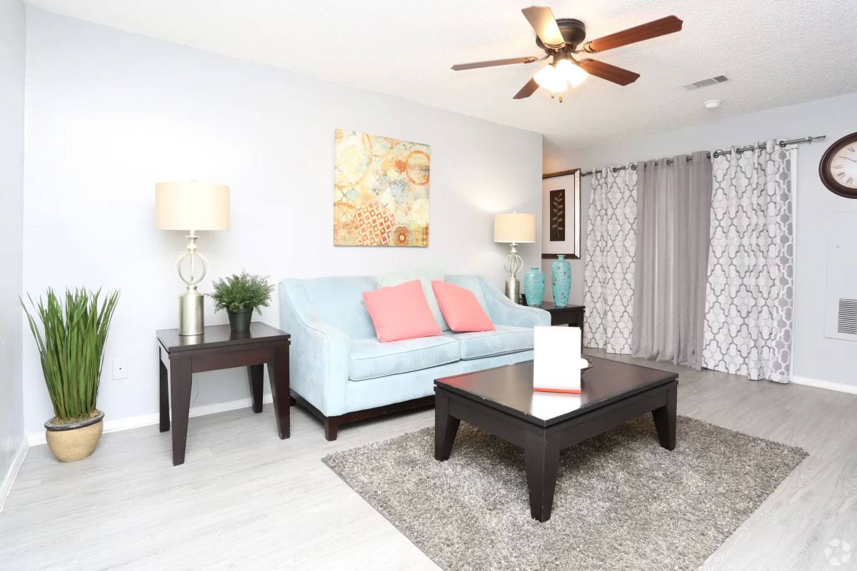 Apartment for rent at 10000 N Lamar Blvd #2033, Austin, TX 78753