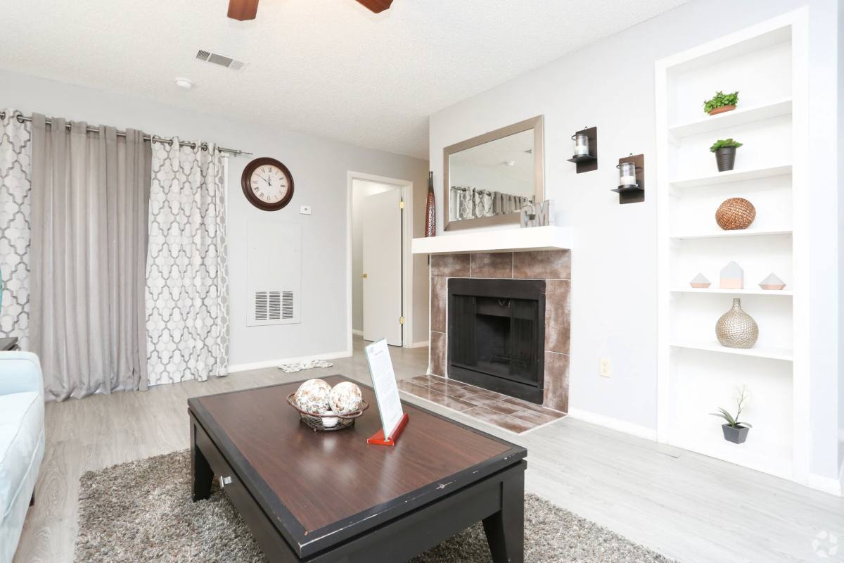 Apartment for rent at 10000 N Lamar Blvd #2033, Austin, TX 78753