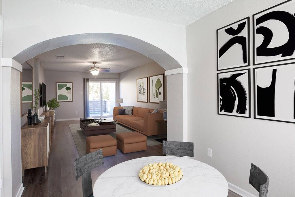 Apartment for rent at 9036 N Lamar Blvd #106, Austin, TX 78753