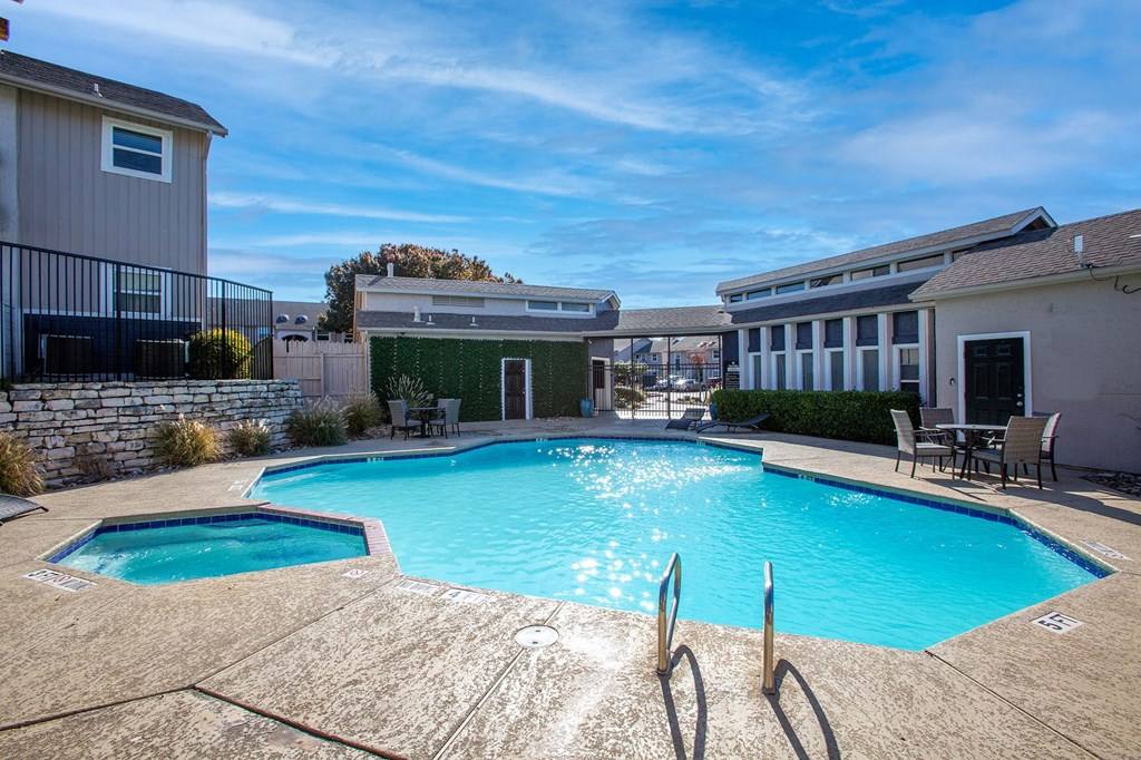 Apartment for rent at 9036 N Lamar Blvd #106, Austin, TX 78753