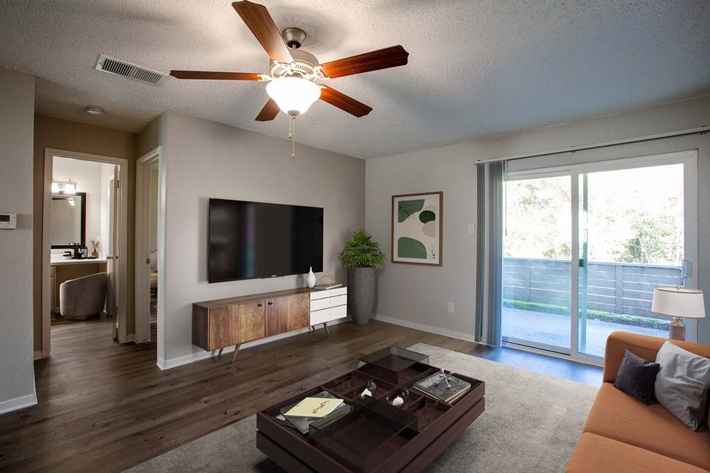 Apartment for rent at 9036 N Lamar Blvd #106, Austin, TX 78753