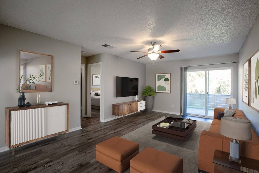 Apartment for rent at 9036 N Lamar Blvd #106, Austin, TX 78753